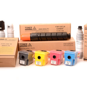 Ricoh Aficio MPC2003/2503 Съвместим тонер кит - жълт