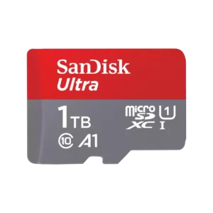 Карта памет SANDISK Ultra microSDXC, 1TB, UHS-I A1