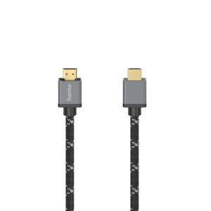 HAMA Кабел Ultra High Speed HDMI - HDMI, 8K, 5.0 м, 48Gbit/s, сертифициран