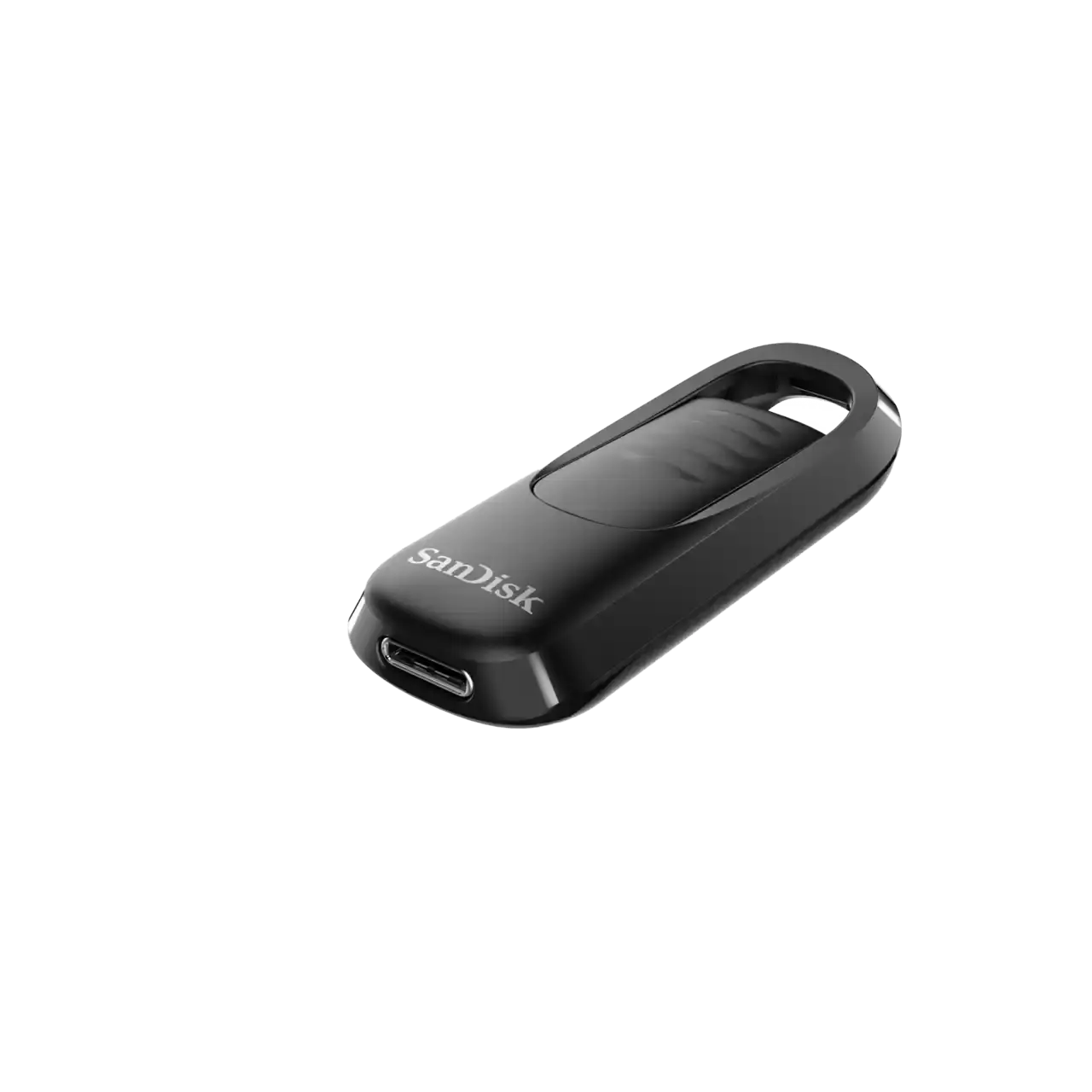 SanDisk Флаш памет Ultra Slider USB Type-C, 128GB - Image 2