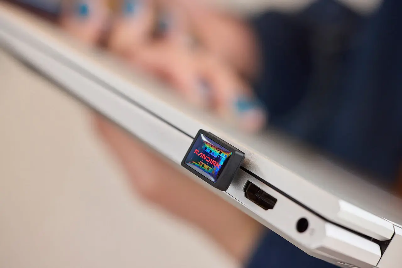 SanDisk Флаш памет Extreme Fit USB-C, 512GB, до 400MB/s - Image 4