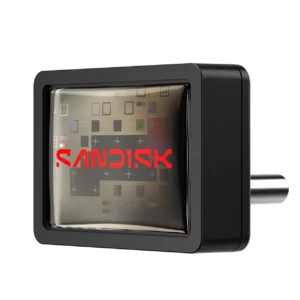 SanDisk Флаш памет Extreme Fit USB-C, 512GB, до 400MB/s