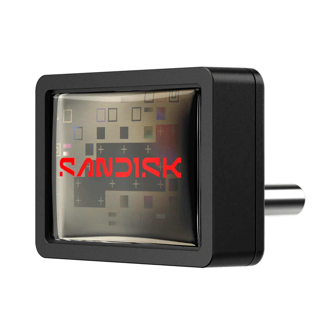 SanDisk Флаш памет Extreme Fit USB-C, 512GB, до 400MB/s