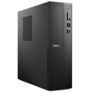 Dell Pro Slim Essential QVS1260, Intel Core i5 14400 (20 MB cache, 10 Cores, up to 4.7GHz), 16GB, 16GBx1, DDR5, 4800MT/s, 512GB M.2 PCIe, Intel UHD Graphics 730, Wi-Fi 6, Bulgarian Keyboard&Mouse, 180W, Ubuntu, 3Y PS BTO004_QVS1260_EMEA_UBU