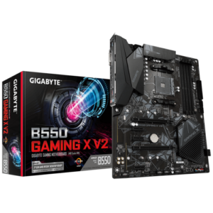Дънна платка GB B550 GAMING X V2 1.3 /AM4 (65976)