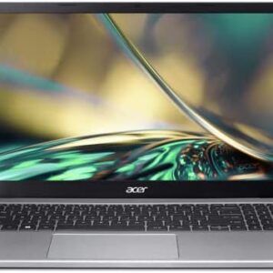 Лаптоп ACER A315-59-78V1, 15.60", Intel® Core™ i7-1255U Processor 12M Cache, up to 4.70 GHz, RAM 16GB, SSD 512GB