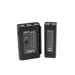 Noyafa Мини лан тестер за RJ45 и RJ11 NF-468V Cable Tester NF-468V