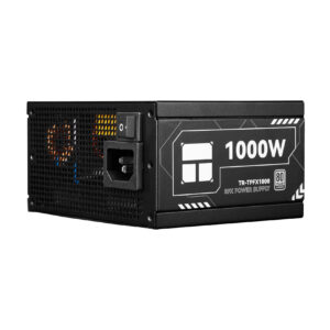 Thermalright захранване PSU SFX 3.1 1000W Platinum, Full Modular - TR-TPFX1000 (TR-TPFX1000)