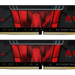 G.SKILL Aegis 32GB(2x16GB) DDR4 PC4-25600 3200MHz F4-3200C16D-32GIS -  F4-3200C16D-32GIS