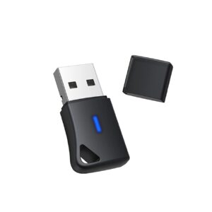 Адаптер Baseus Encok BA04+ Bluetooth 5.4 A10082600121-00 – черен