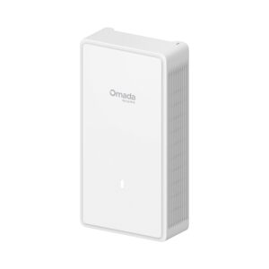 Wi-Fi 7 Точка за достъп за стенен монтаж TP-Link EAP775-Wall BE9300