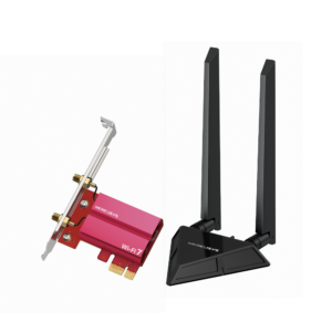 WiFi 7 Bluetooth 5.4 PCIe адаптер Mercusys MA49BE BE9300