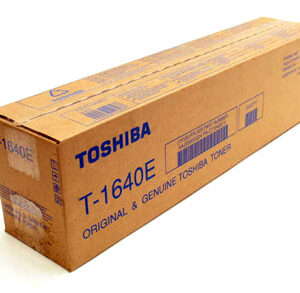 Toshiba T-1640E Оригинален тонер кит (черен)