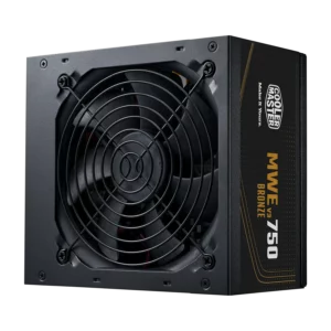 Захранващ блок Cooler Master MWE Bronze V3 750W ATX 3.1 Non-Modular