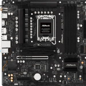 Дънна платка ASROCK B860M PRO-A WIFI (71600)