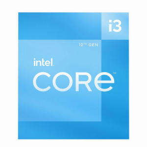 Процесор Intel Alder Lake Core i3-12100, 4 Cores, 8 Threads (3.3GHz Up to 4.3GHz, 12MB, LGA1700), 60W, TRAY - BX8071512100