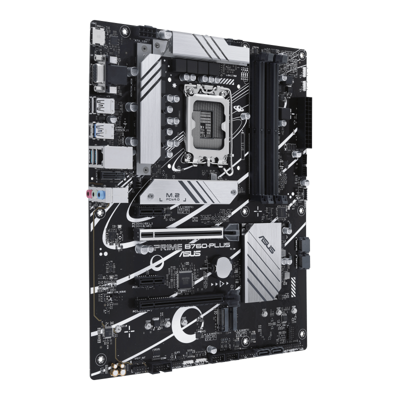 Дънна платка ASUS PRIME B760-PLUS /1700 (68256) - Image 3
