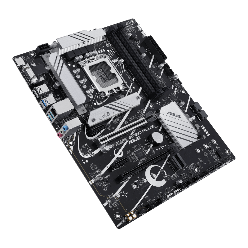 Дънна платка ASUS PRIME B760-PLUS /1700 (68256) - Image 4