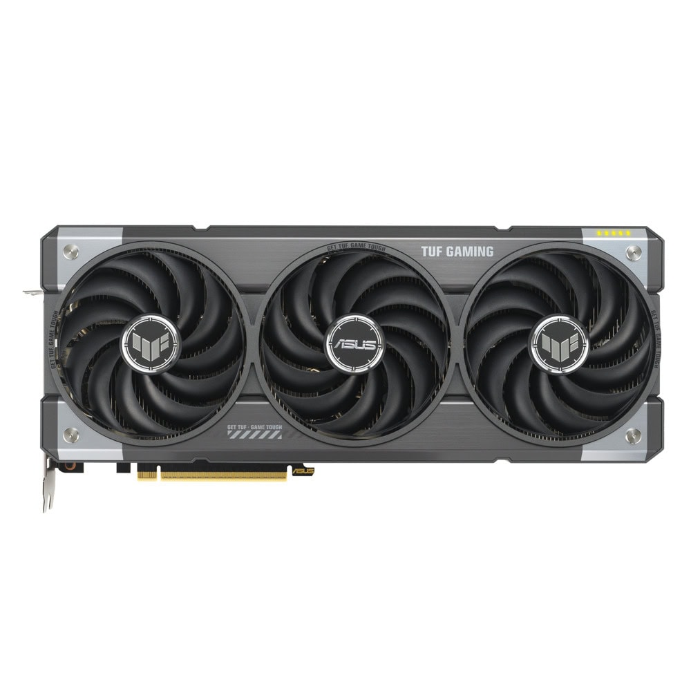 Видео карта Nvidia GF RTX 5070, 12GB, Asus TUF Gaming, OC, PCI-E 5.0, GDDR7, 192-bit, DisplayPort, HDMI, 90YV0LZ0-M0NA00 - Image 2