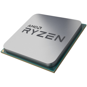 AMD CPU Desktop Ryzen 5 6C/12T 5500 (3.6/4.2GHz Boost,19MB,65W,AM4) Tray - 100-000000457
