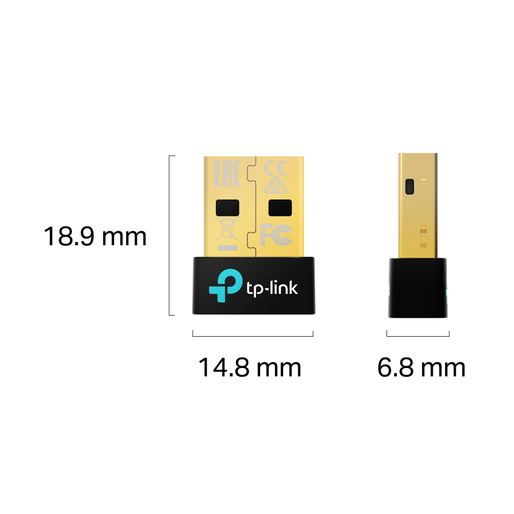 Bluetooth 6.0 Nano USB адаптер TP-Link UB600 (v) - Image 4