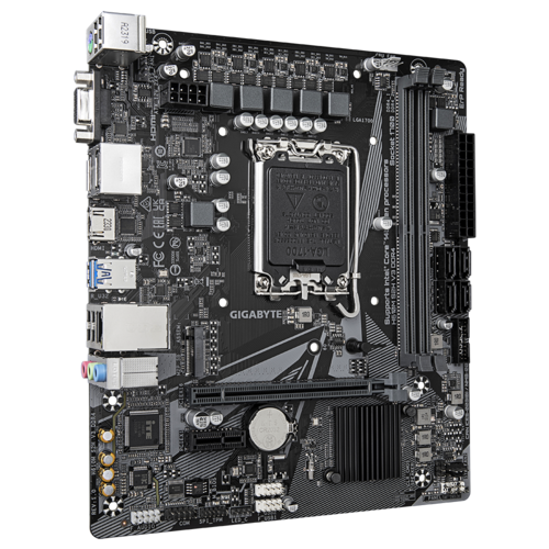Дънна платка GB H610M S2H V3 DDR4 /LGA1700 (69249) - Image 2