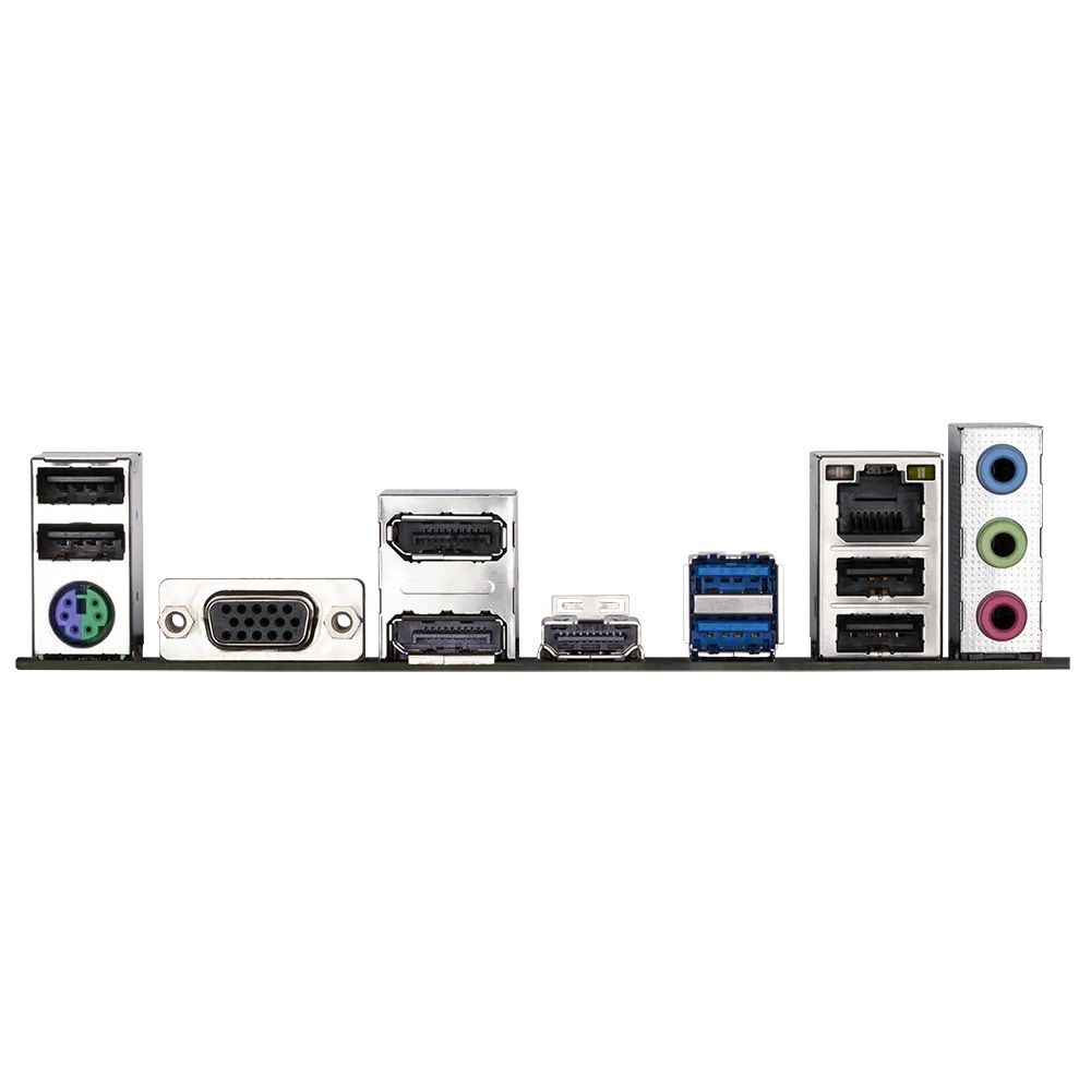 Дънна платка GB H610M S2H V3 DDR4 /LGA1700 (69249) - Image 3