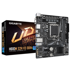 Дънна платка GB H610M S2H V3 DDR4 /LGA1700 (69249)
