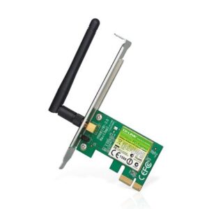 Безжичен адаптер TP-Link TL-WN781ND PCIе 150Mb 802.11n/g/b - WN781ND