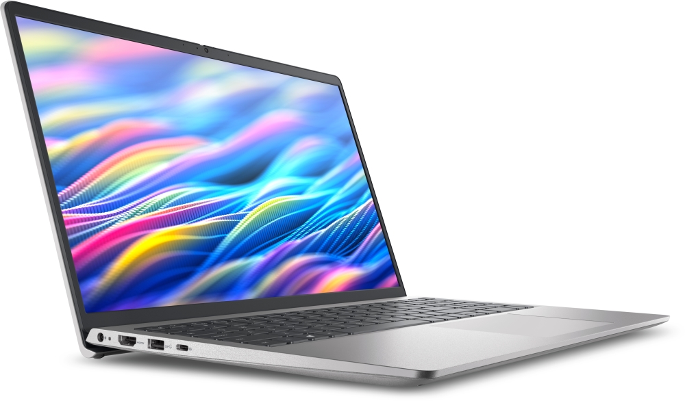 Лаптоп Dell 15 DC15250 Intel Core i5-1334U 3.40 GHz, 12 MB cache, 16GB 3200MT/s (1x16GB), SSD 512GB M.2 PCIe NVMe - DC15250_RPLU_003_M - Image 2