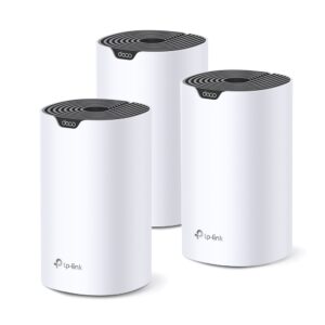 Безжична Wi-fi Mesh система TP-Link Deco S7(3-pack) AC1900 (v)