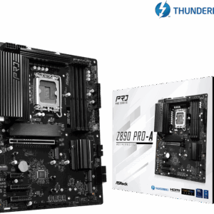 Дънна платка ASROCK Z890 PRO-A (70311)