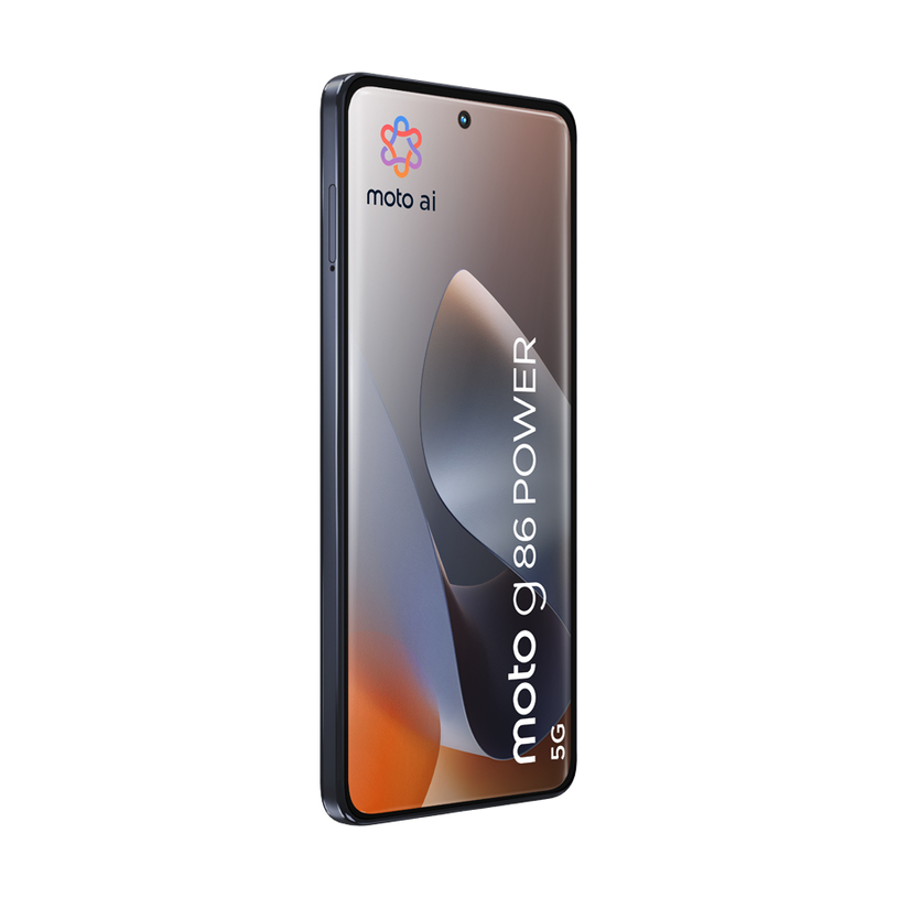 Motorola G86 Power 5G, 256GB 12GB RAM, Dual Sim, Pantone Spellbound, Blue - PB8X0032PL - Image 2