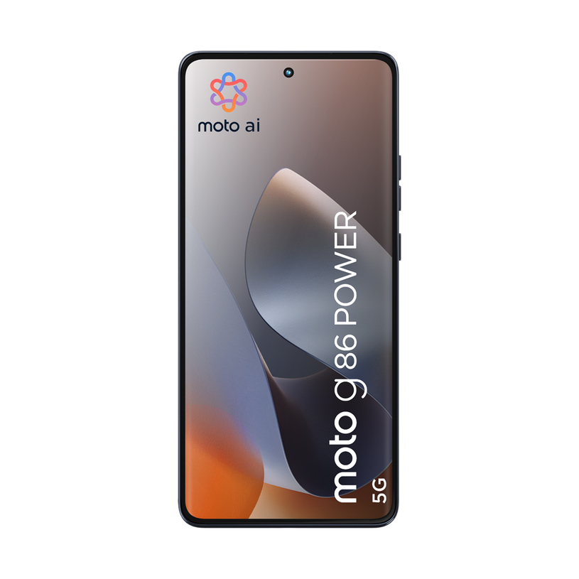 Motorola G86 Power 5G, 256GB 12GB RAM, Dual Sim, Pantone Spellbound, Blue - PB8X0032PL - Image 3