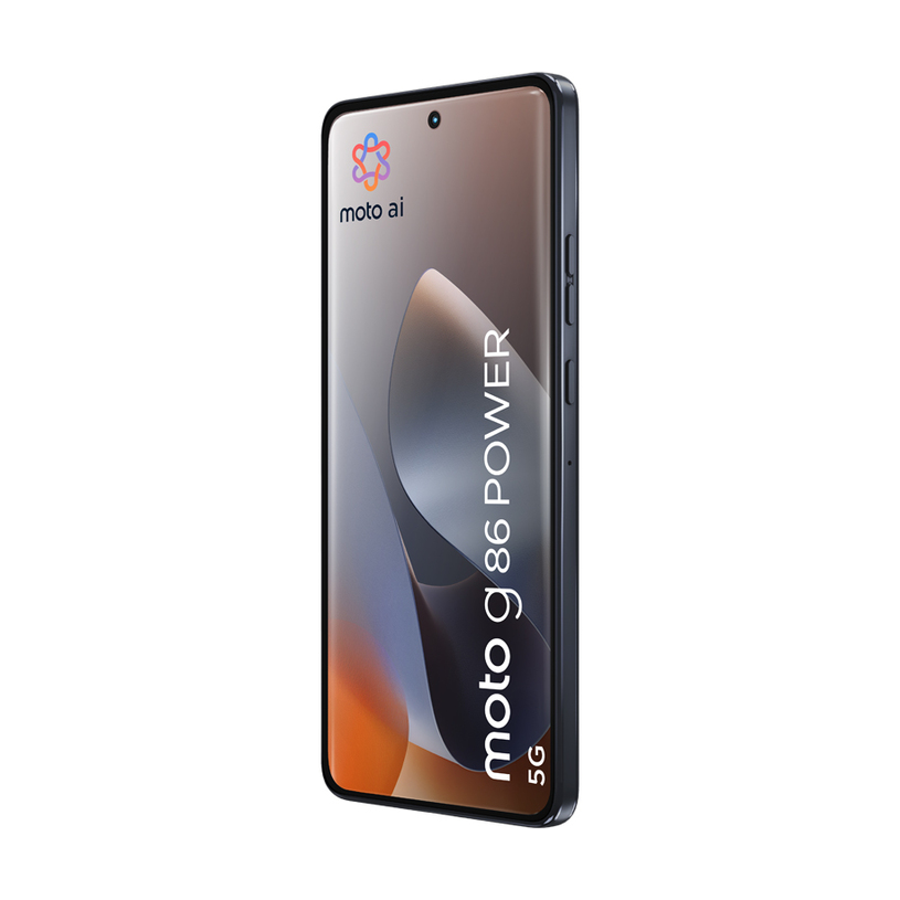 Motorola G86 Power 5G, 256GB 12GB RAM, Dual Sim, Pantone Spellbound, Blue - PB8X0032PL - Image 4