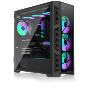 Raijintek кутия Case EATX - PONOS ULTRA TG4 - 0R20B00225