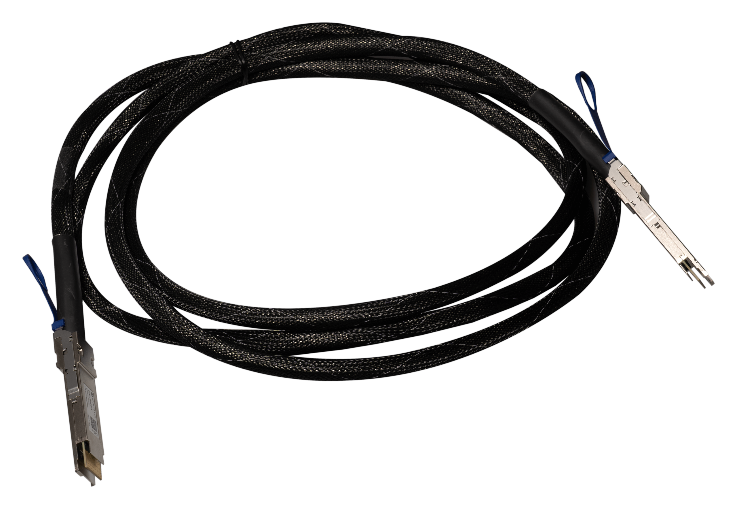 400-гигабитов QSFP-DD кабел за директно свързванe MikroTik DDQ+DA0003