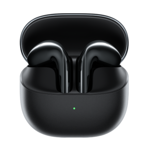 Безжични слушалки Xiaomi Buds 6 Graphite Black (BHR08ODGL)