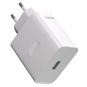 Зарядно устройство OPPO SuperVOOC 100W Charger White (VCBAOBEH)