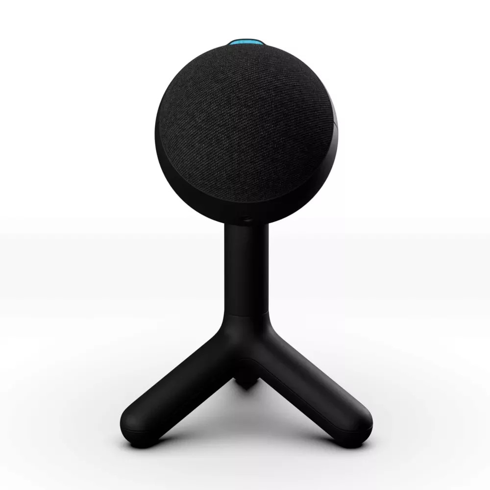 Гейминг микрофон Logitech Yeti Orb RGB Gaming Mic with LIGHTSYNC 988-000551 - черен - Image 3