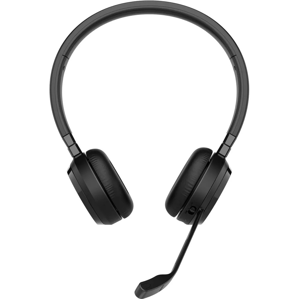 Слушалки Jabra Headset Evolve 65 TE / 6699-839-409 - черни - Image 2
