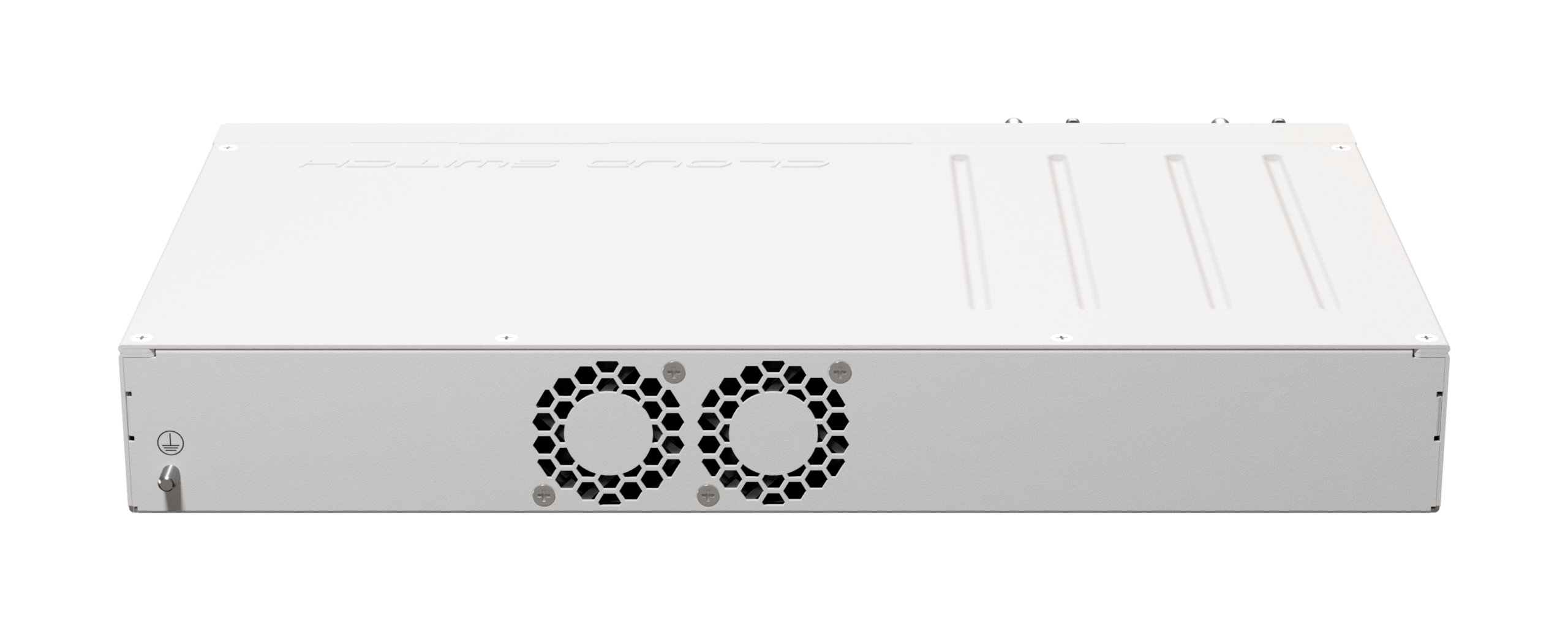 Комутатор MikroTik CRS510-8XS-2XQ-IN 2x 100 Gigabit QSFP28 порта, 8x 25 Gigabit SFP28 порта - Image 3