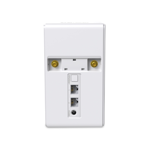 Безжичен рутер 4G LTE Mercusys MB110-4G N 300 Mbps - Image 2