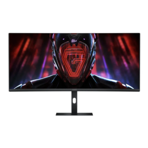 Извит гейминг монитор Xiaomi Curved Gaming Monitor G34WQi 2026 34" (ELA6562EU)