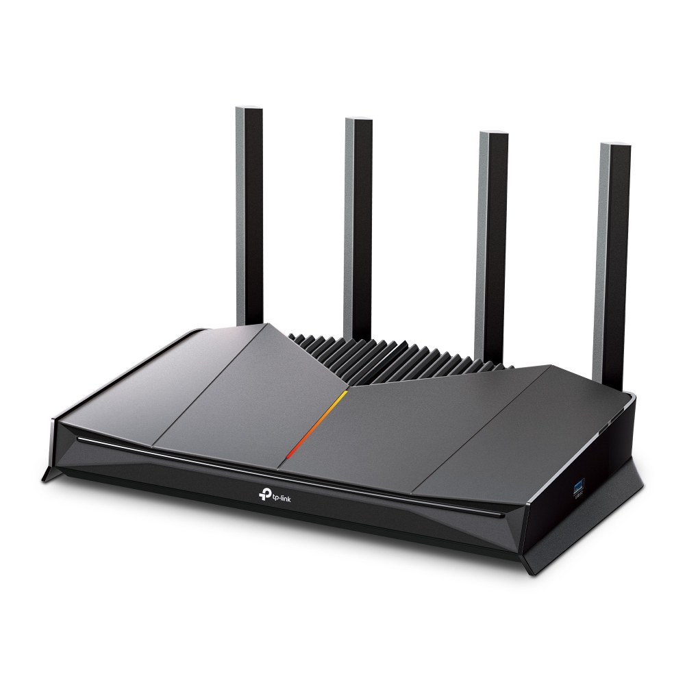 Двубандов Wi-Fi 7 геймърски рутер TP-Link Archer GE230 BE3600 - Image 2