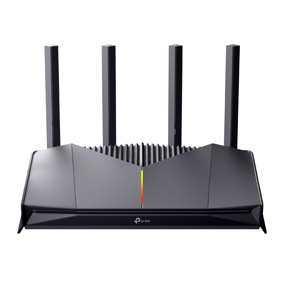 Двубандов Wi-Fi 7 геймърски рутер TP-Link Archer GE230 BE3600