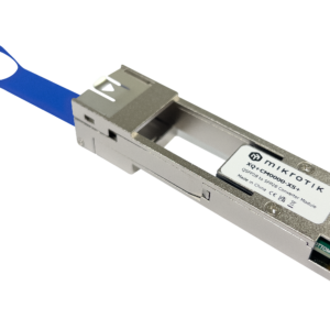 QSFP28 към SFP28 конвертор Mikrotik XQ+CM0000-XS+