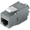 Keystone модул Ubiquiti Cat6A RJ45, комплект 12 бр. UACC-Keystone-Jack-C6A
