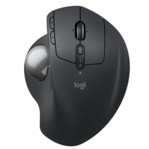 Мишка Logitech MX Ergo S - Graphite