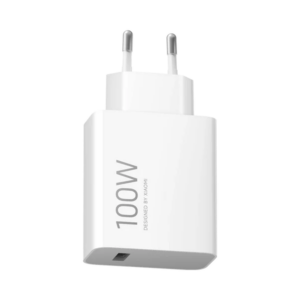 Зарядно устройство Xiaomi 100W Charging Combo (Type-A) EU White (BHR095VEU)